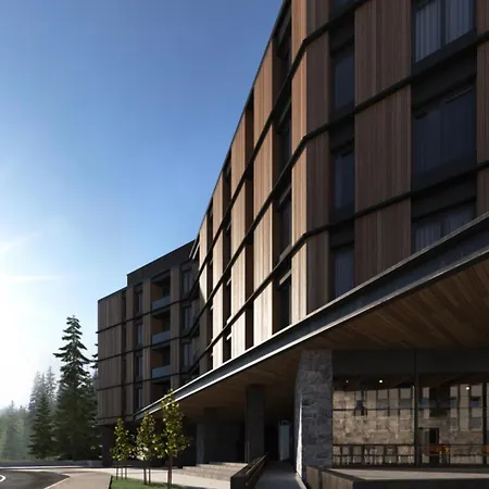 Woodside Duplex 003 Aparthotel Kopaonik