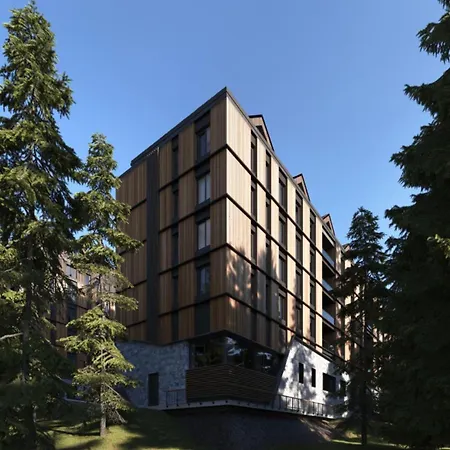 Woodside Duplex 003 Aparthotel Kopaonik